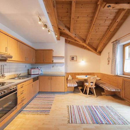 Appartement Haus Bergzauber à Neustift im Stubaital Extérieur photo
