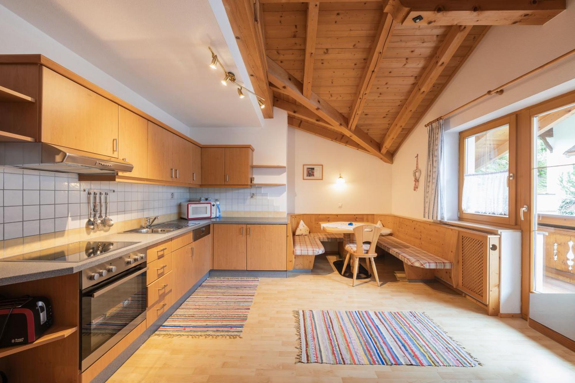 Appartement Haus Bergzauber à Neustift im Stubaital Extérieur photo
