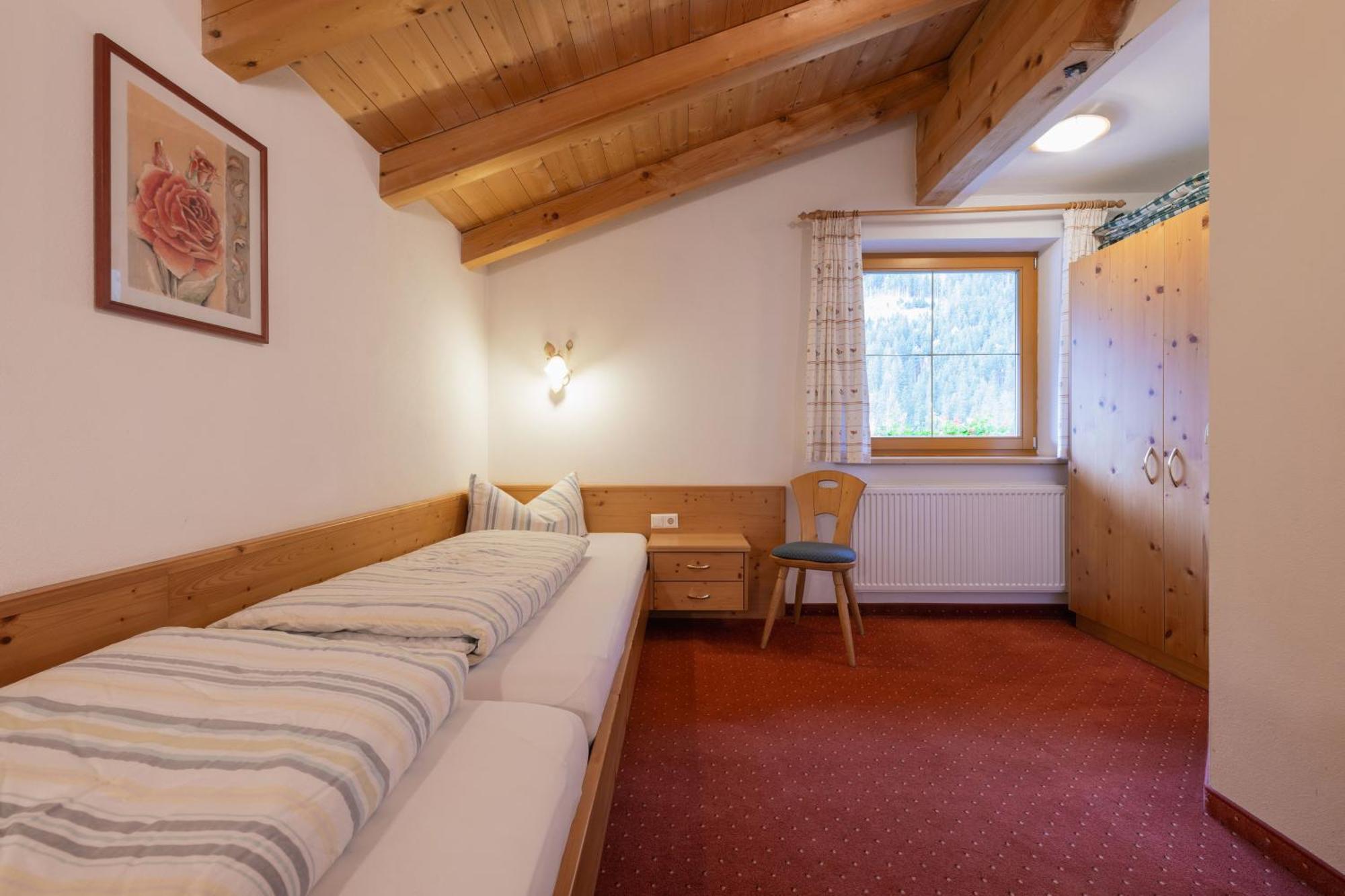 Appartement Haus Bergzauber à Neustift im Stubaital Extérieur photo
