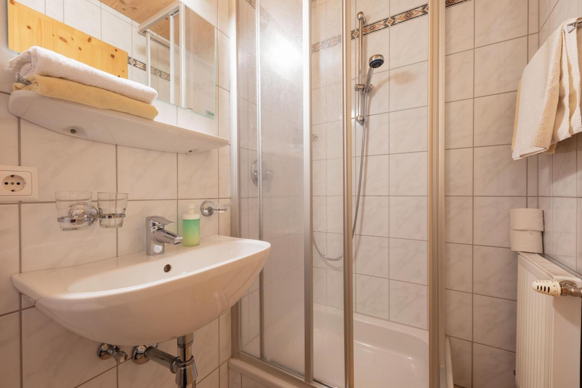 Appartement Haus Bergzauber à Neustift im Stubaital Extérieur photo