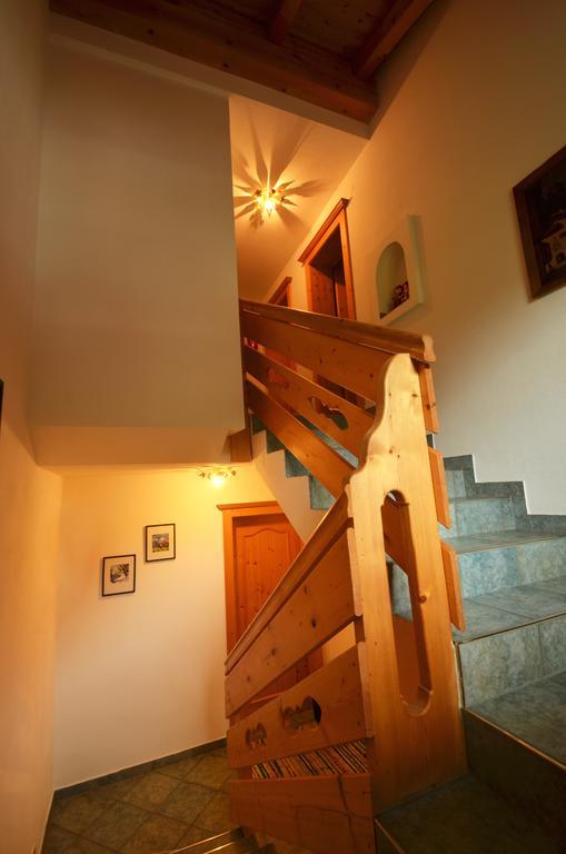 Appartement Haus Bergzauber à Neustift im Stubaital Extérieur photo